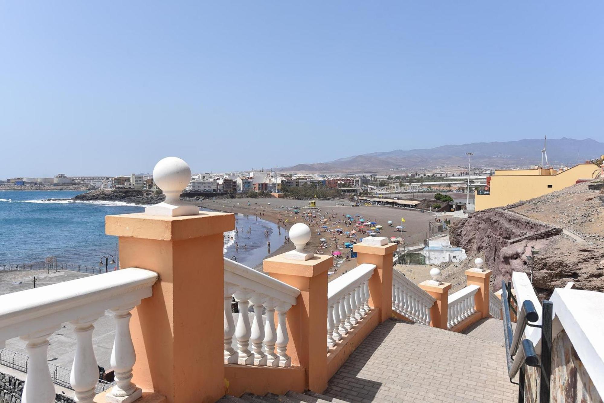 El Balcon Azul De Taliarte By Villagrancanaria Telde Exteriör bild