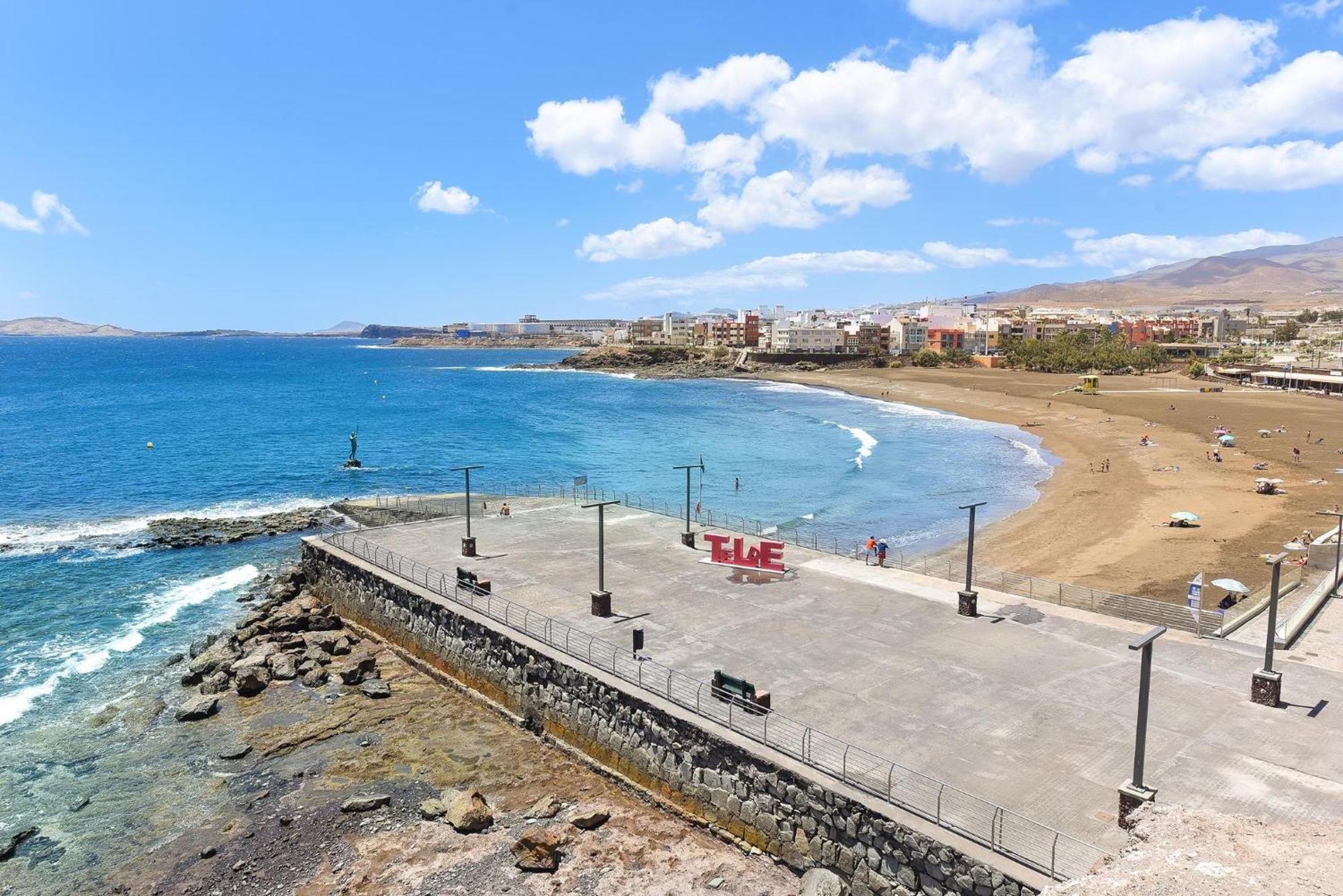 El Balcon Azul De Taliarte By Villagrancanaria Telde Exteriör bild