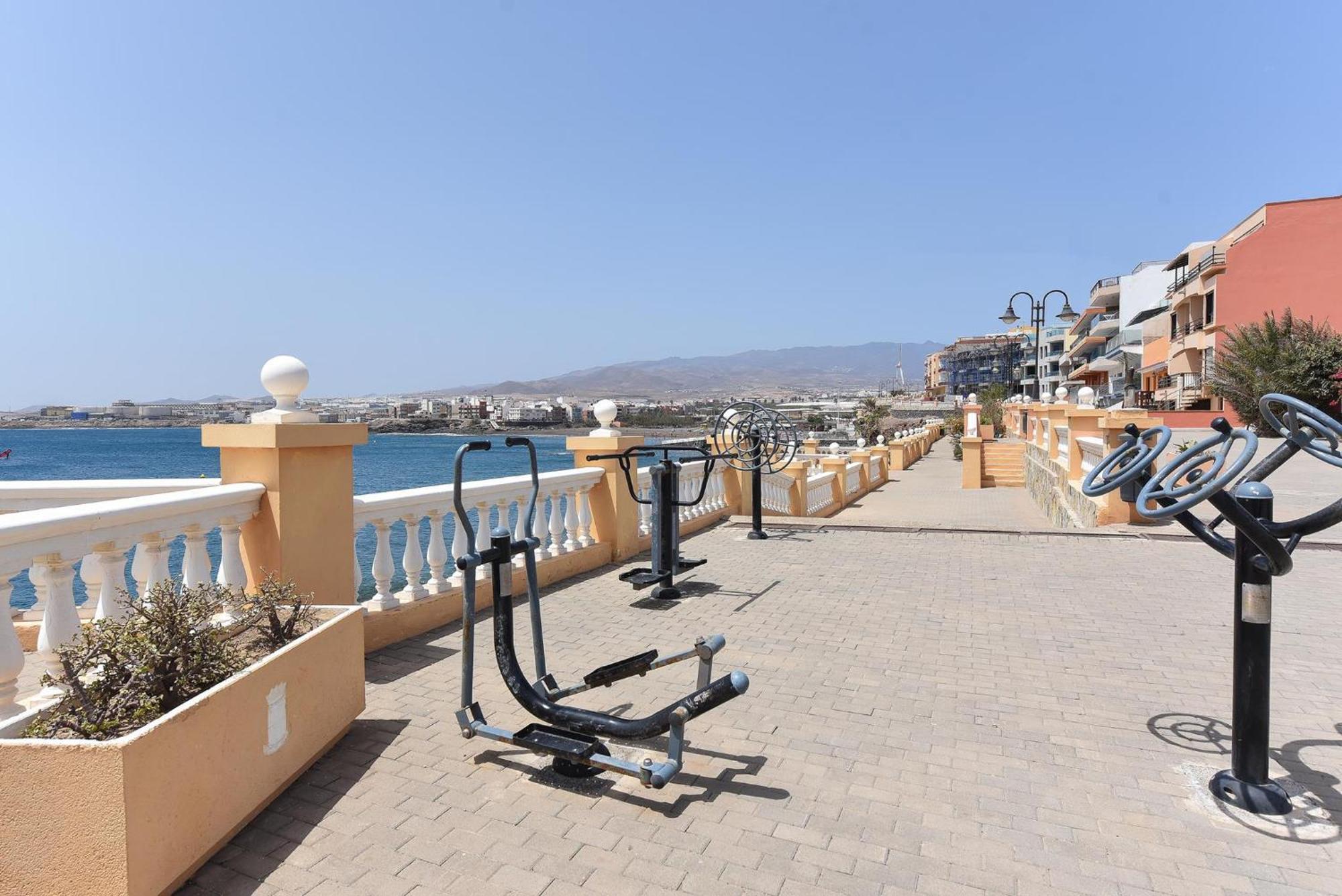 El Balcon Azul De Taliarte By Villagrancanaria Telde Exteriör bild