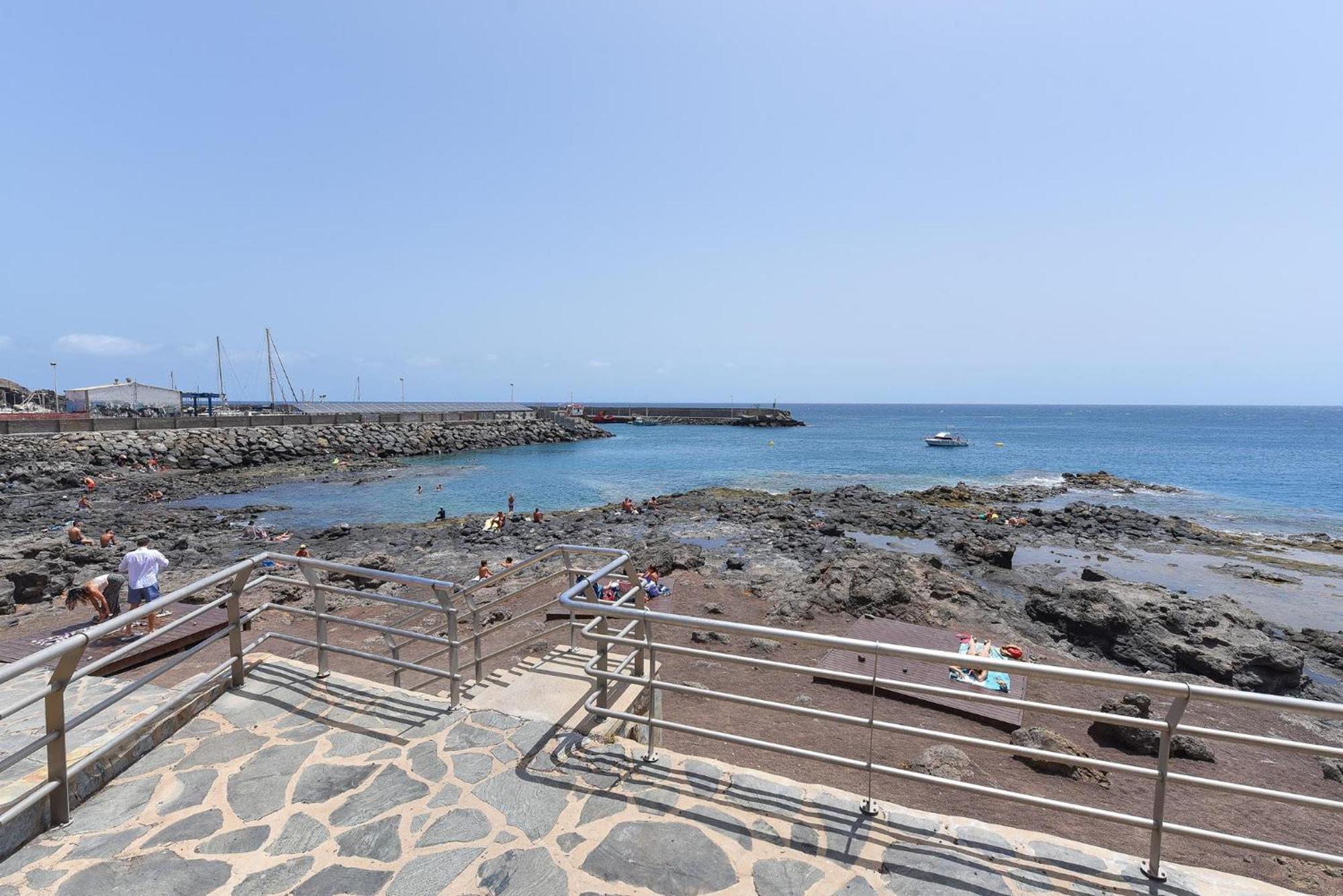 El Balcon Azul De Taliarte By Villagrancanaria Telde Exteriör bild