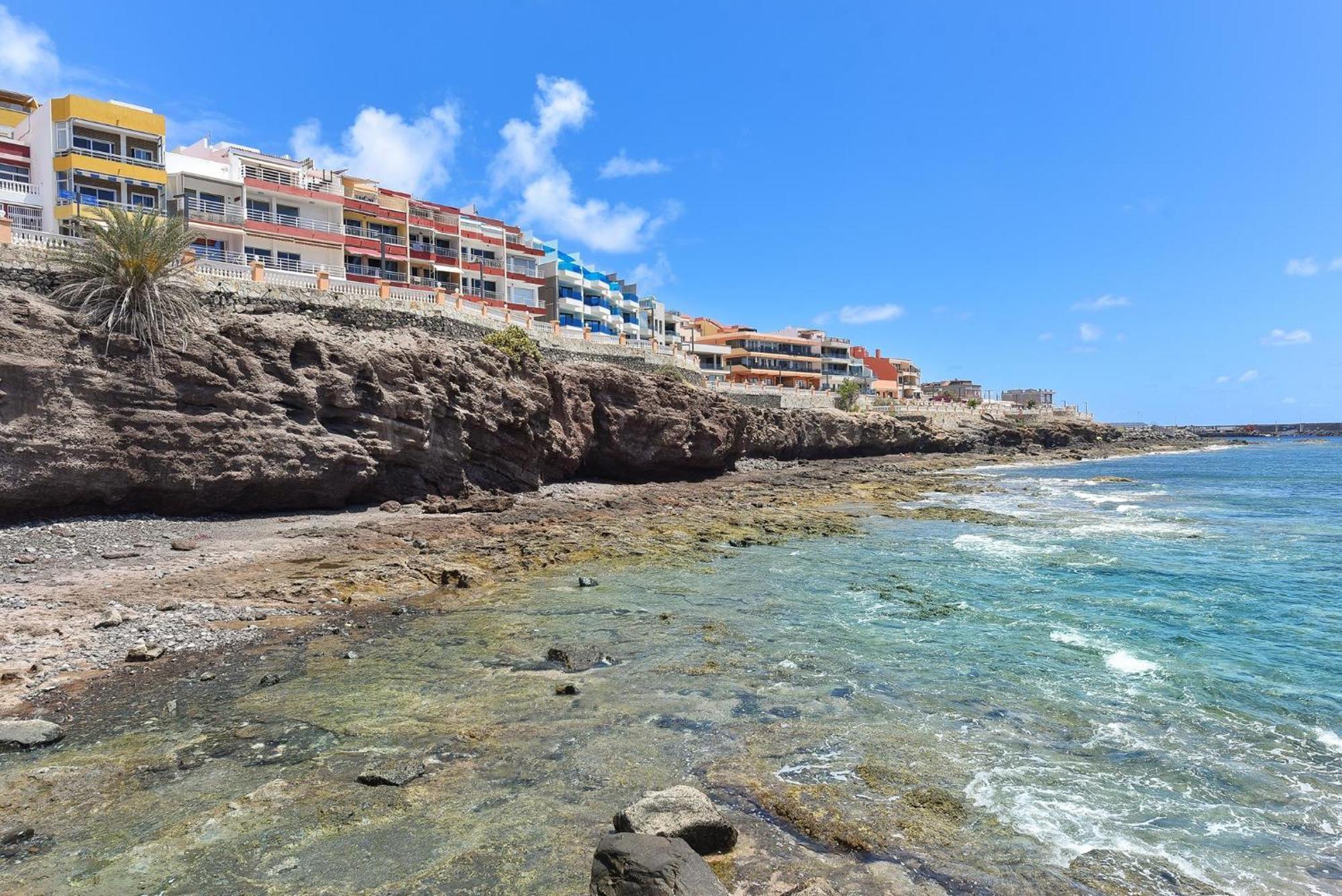 El Balcon Azul De Taliarte By Villagrancanaria Telde Exteriör bild