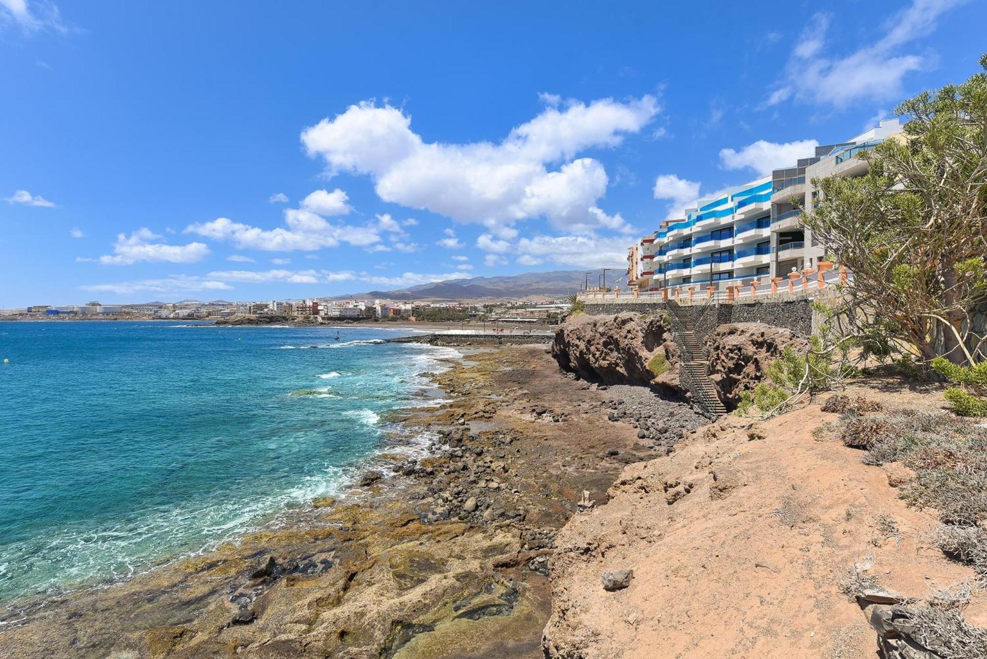 El Balcon Azul De Taliarte By Villagrancanaria Telde Exteriör bild